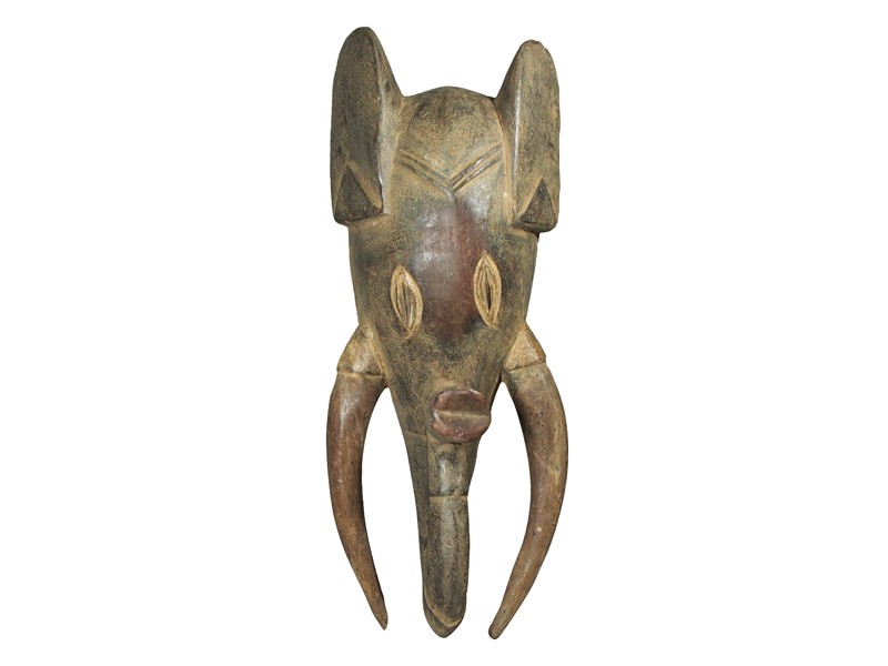 Small Elephant mask